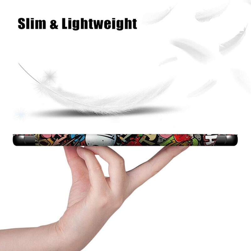 Husa Lenovo Tab M10 TB-X605F/X505F Techsuit FoldPro, Urban Vibe