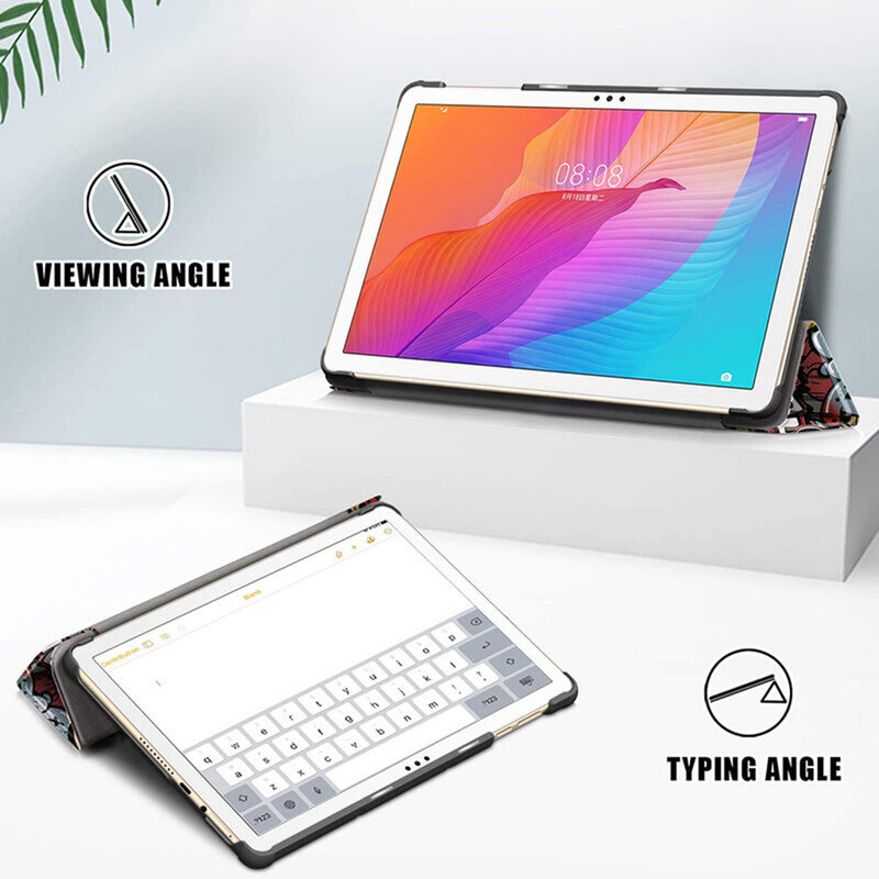 Husa Lenovo Tab M10 TB-X605F/X505F Techsuit FoldPro, Urban Vibe