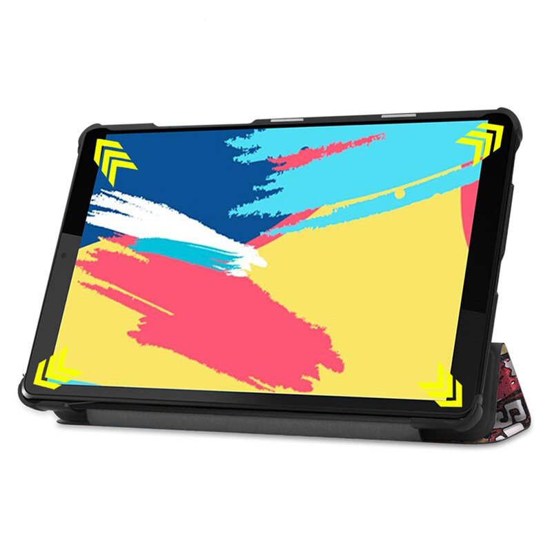 Husa Lenovo Tab M10 TB-X605F/X505F Techsuit FoldPro, Urban Vibe