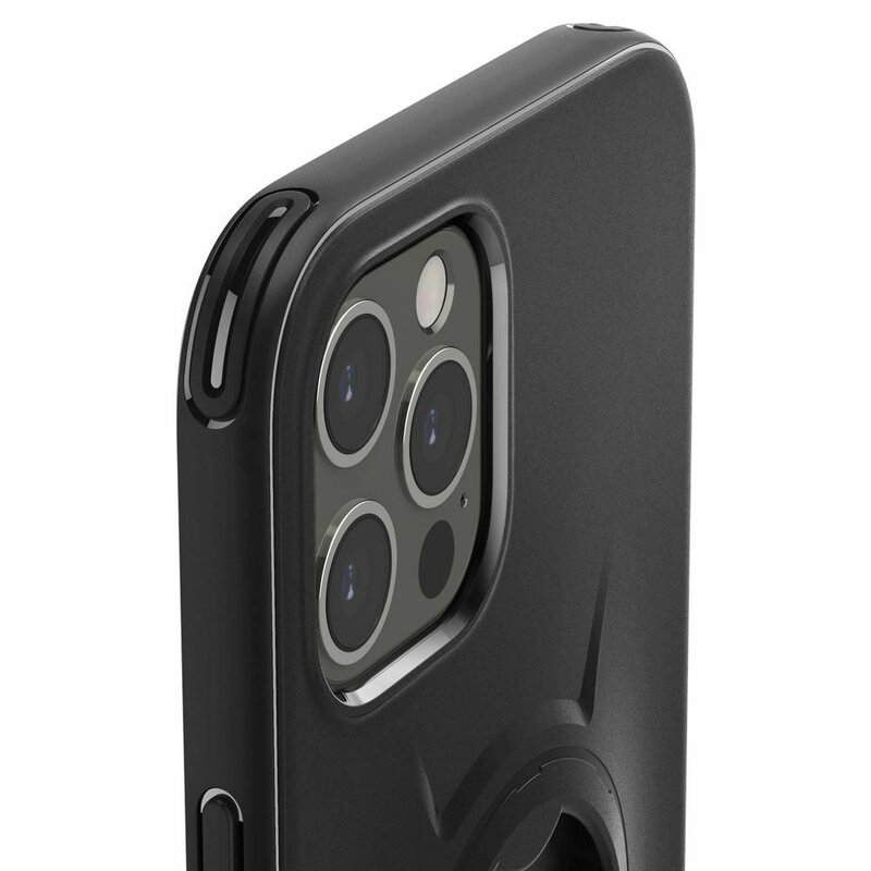 Husa Suport Bicicleta iPhone 12 Pro Spigen Gearlock Bike Mount Case GCF132- Black