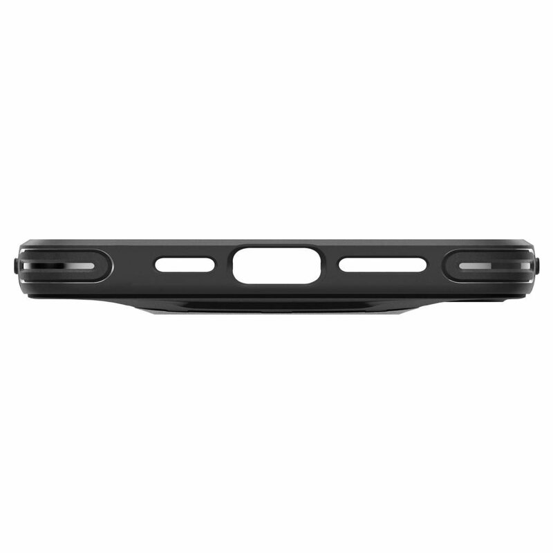 Husa Suport Bicicleta iPhone 12 Pro Spigen Gearlock Bike Mount Case GCF132- Black