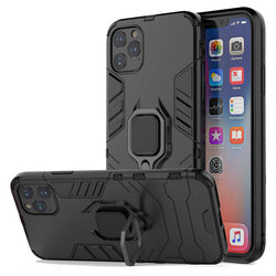 Husa iPhone 11 Pro Max Techsuit Silicone Shield, Negru