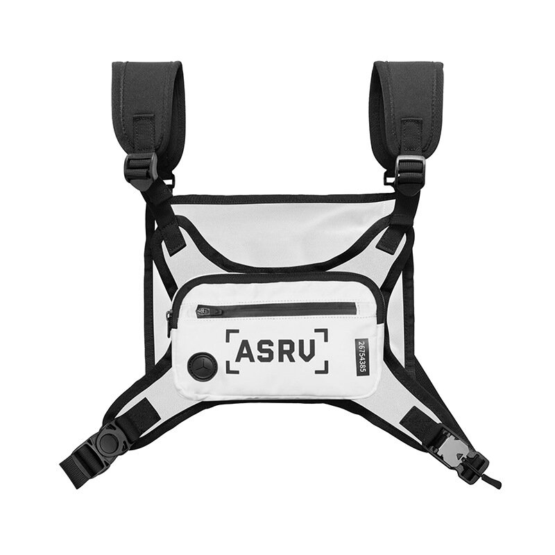 Vesta alergare Mobster, borseta piept pentru chei, telefon 4.5-6.5