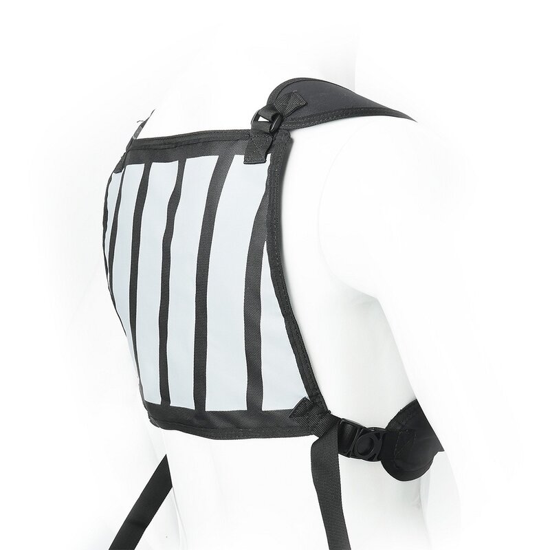 Vesta alergare Mobster, borseta piept pentru chei, telefon 4.5-6.5