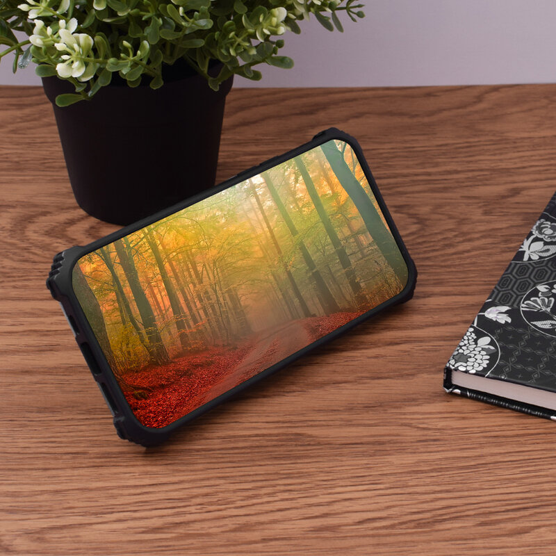 Husa Huawei P40 Lite E Techsuit Blazor, Camuflaj