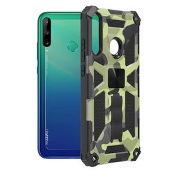 Husa Huawei P40 Lite E Techsuit Blazor, Camuflaj