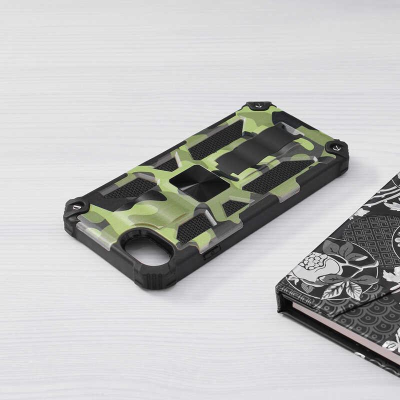 Husa iPhone 7 Techsuit Blazor, Camuflaj