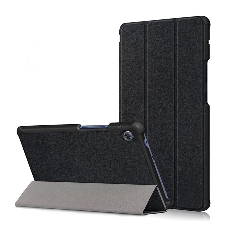 Husa Huawei MatePad T8 Tech-Protect Smartcase, negru