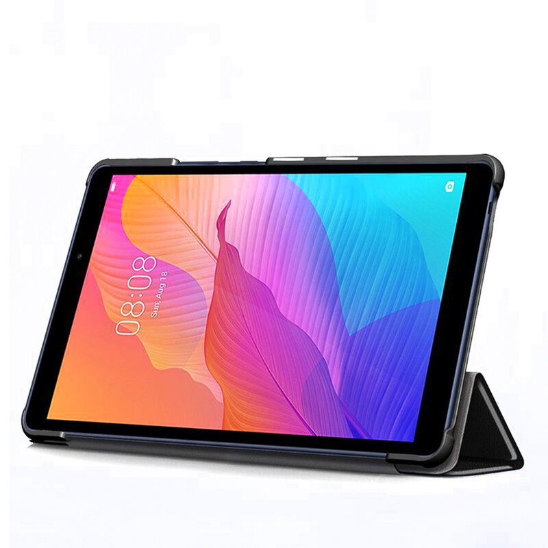 Husa Huawei MatePad T8 Tech-Protect Smartcase, negru