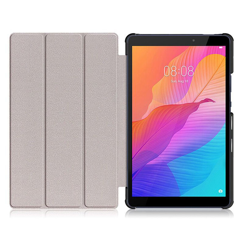 Husa Huawei MatePad T8 Tech-Protect Smartcase, negru
