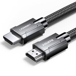 Cablu HDMI 8K FUHD 4320p Ugreen, 4K@120Hz, 48Gbps, 1,5m, negru, 70320