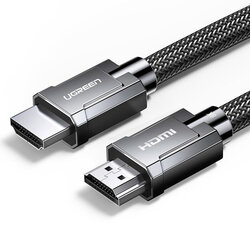 Cablu HDMI 8K FUHD 4320p Ugreen, 4K@120Hz, 48Gbps, 2m, negru, 70321