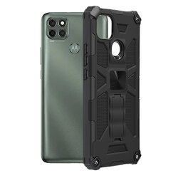 Husa Motorola Moto G9 Power Techsuit Blazor, Negru