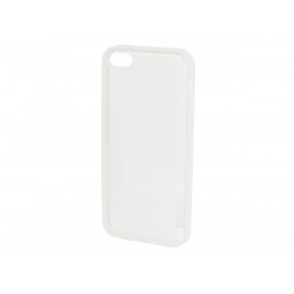 Husa Apple iPhone SE, 5, 5s X-Level Thin Crystal Case - Transparent