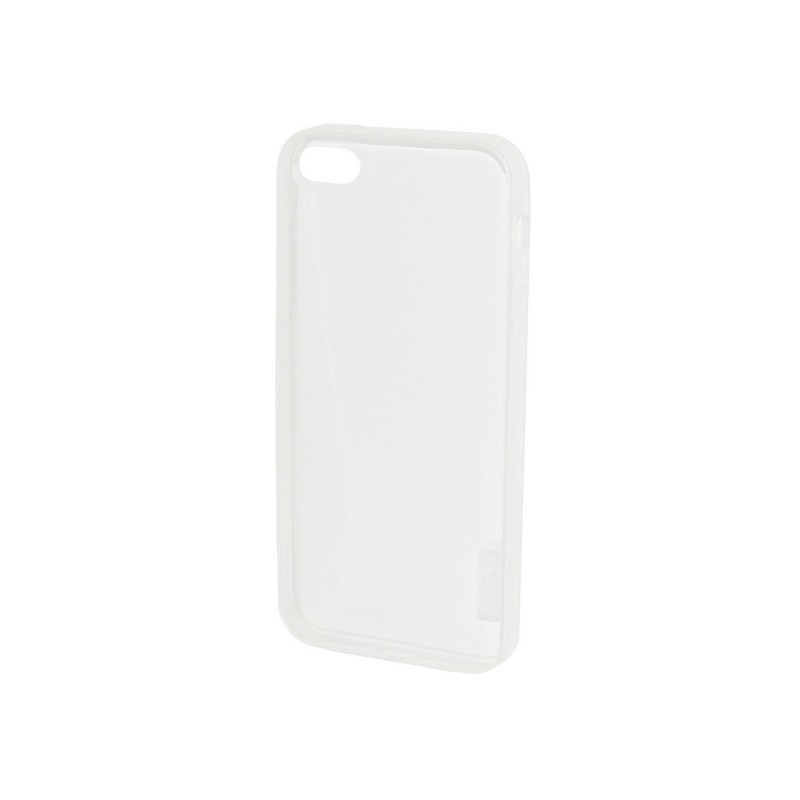 Husa Apple iPhone SE, 5, 5s X-Level Thin Crystal Case - Transparent
