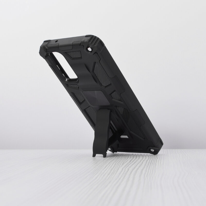 Husa Samsung Galaxy S20 Techsuit Blazor, Negru