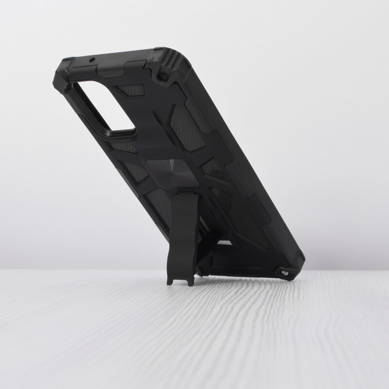 Husa Samsung Galaxy S20 Plus Techsuit Blazor, Negru