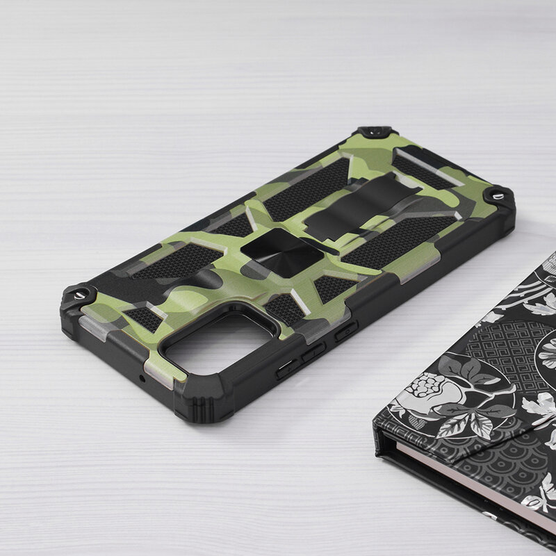 Husa Samsung Galaxy A32 5G Techsuit Blazor, Camuflaj