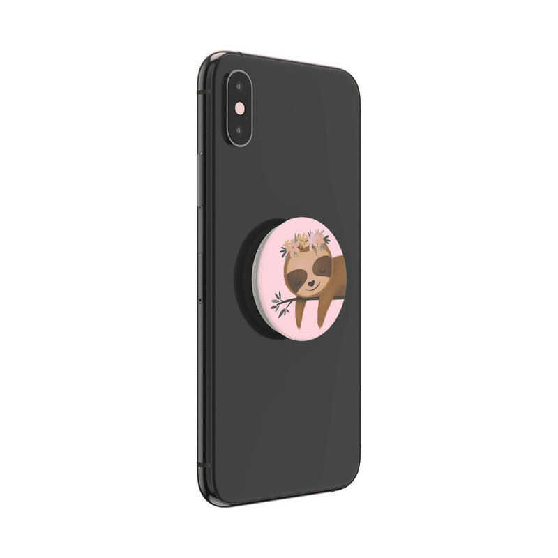 Popsockets Original, Suport Cu Functii Multiple, Sweet Sloth