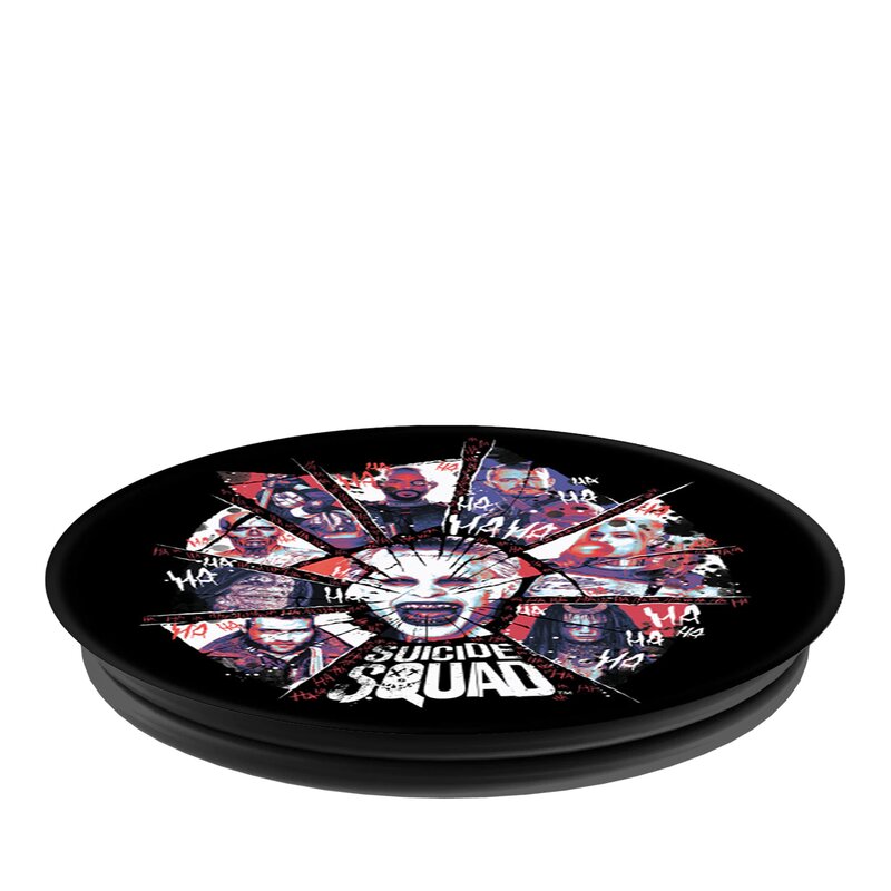 Popsockets Original, Suport Cu Functii Multiple, Joker Suicide Squad