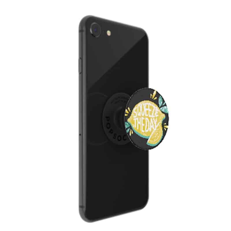 Popsockets Original, Suport Cu Functii Multiple, Squeeze the Day
