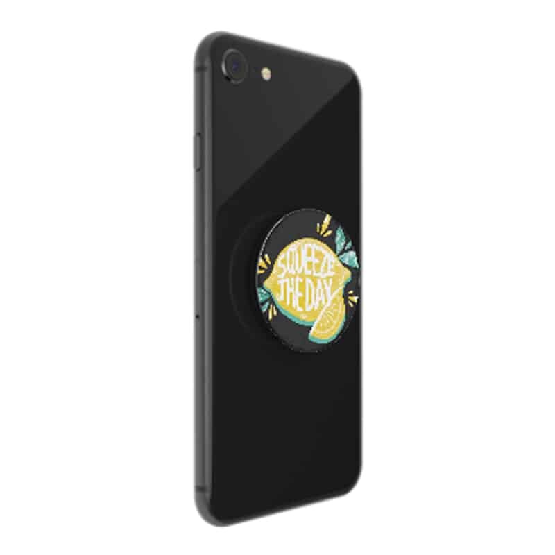 Popsockets Original, Suport Cu Functii Multiple, Squeeze the Day