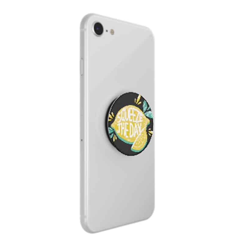 Popsockets Original, Suport Cu Functii Multiple, Squeeze the Day