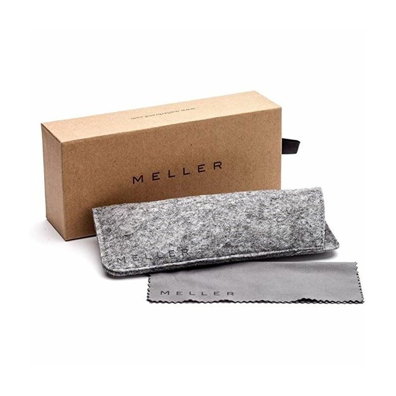 Ochelari de protectie calculator impotriva luminii albastre Meller Chauen, gri