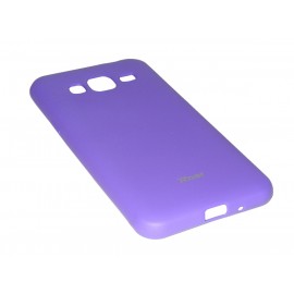 Husa Samsung Galaxy J3 2016 J320 Roar Colorful Jelly Case Mov Mat