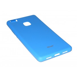 Husa Huawei P9 Lite, G9 Lite Roar Colorful Jelly Case Bleu Mat