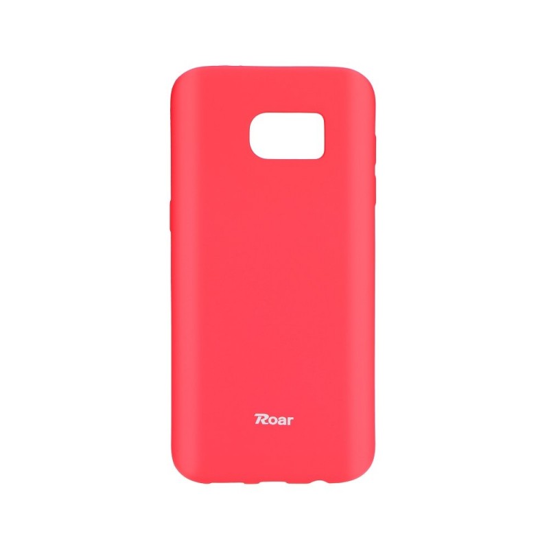 Husa Samsung Galaxy Note 7 N930 Roar Colorful Jelly Case Roz Mat