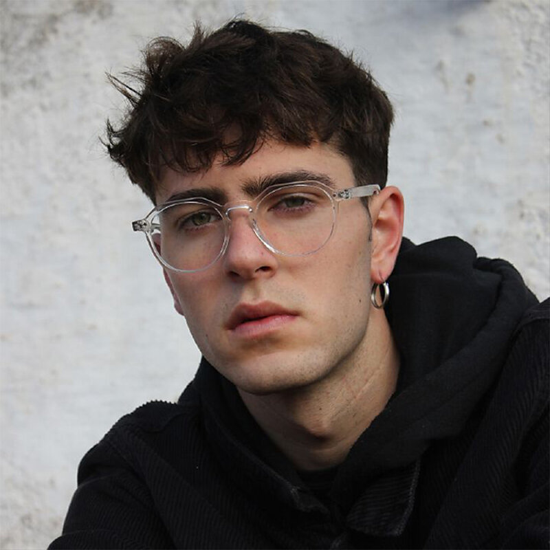 Ochelari de protectie calculator impotriva luminii albastre Meller Chauen, gri