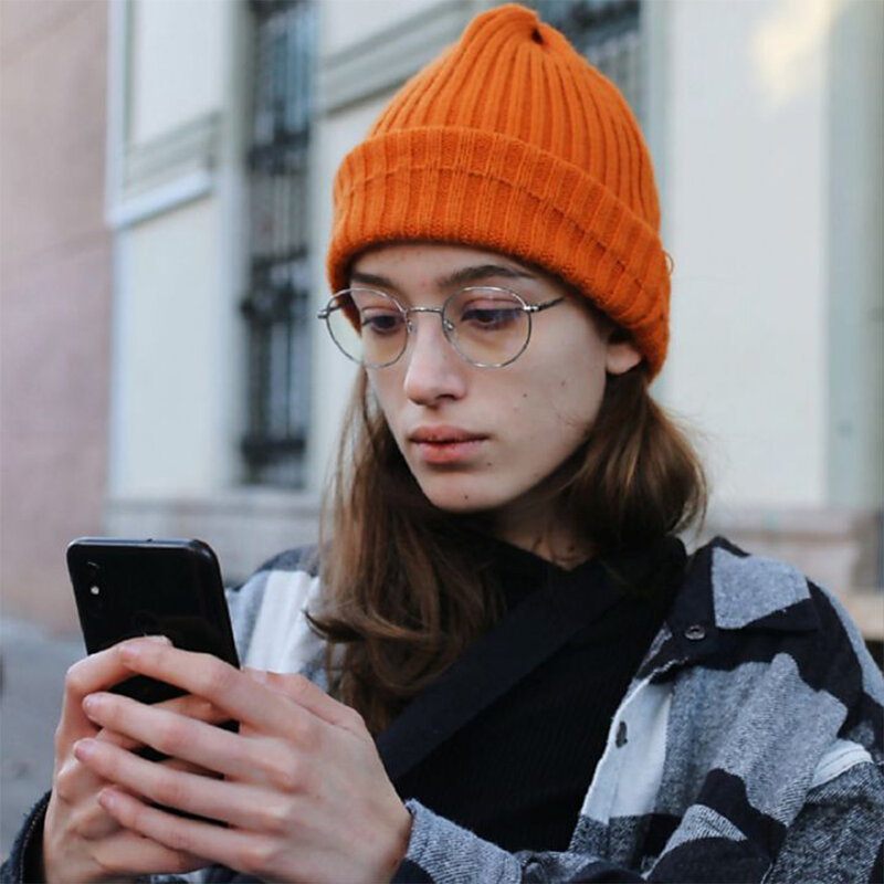 Ochelari de protectie calculator impotriva luminii albastre Meller Yuda, negru argintiu