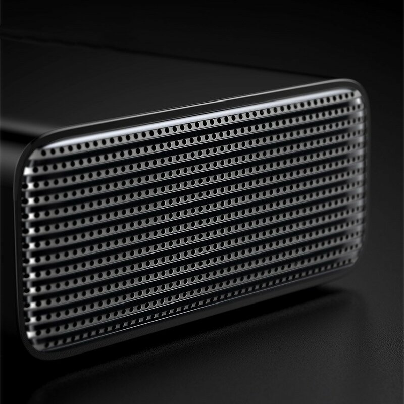 Compresor Auto, Pompa Electrica Portabila Baseus 12V 10A - CRCQB01-01 - Negru