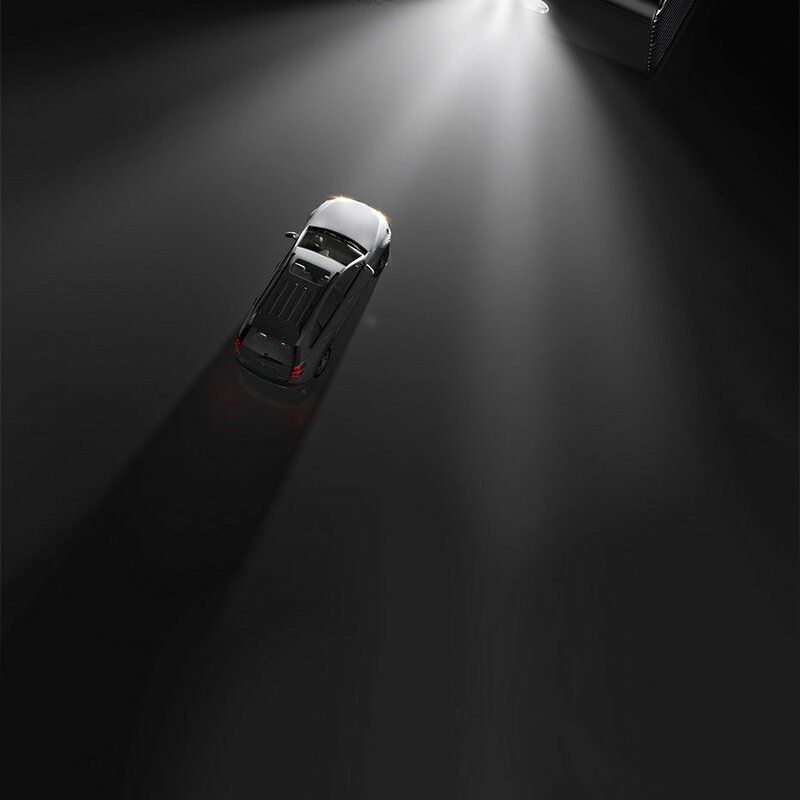 Compresor Auto, Pompa Electrica Portabila Baseus 12V 10A - CRCQB01-01 - Negru