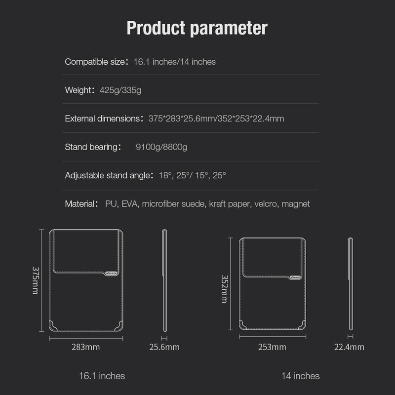 Husa Laptop Universala 14