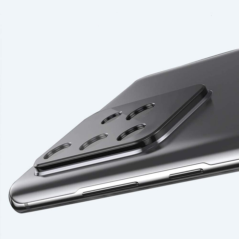 Folie camera Samsung Galaxy A51 4G Mocolo Back Lens 9H, negru