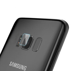 Folie camera Samsung Galaxy S8 Mocolo Back Lens 9H, clear