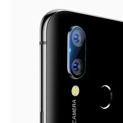 Folie camera Huawei P Smart 2019 Mocolo Back Lens 9H, clear