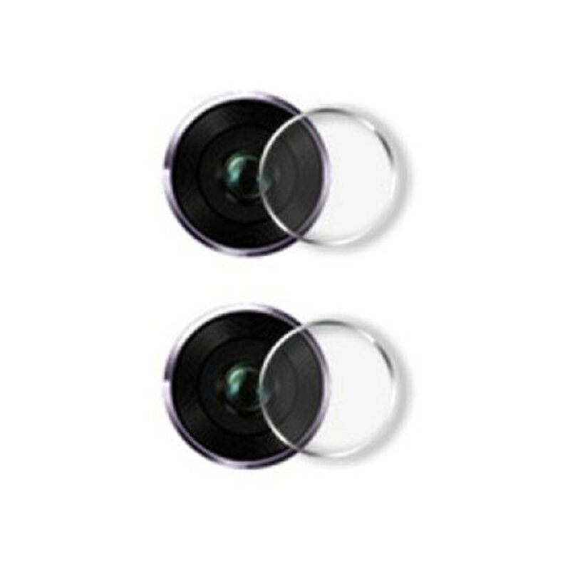 Folie camera Huawei Mate 20 Lite Mocolo Back Lens 9H, clear