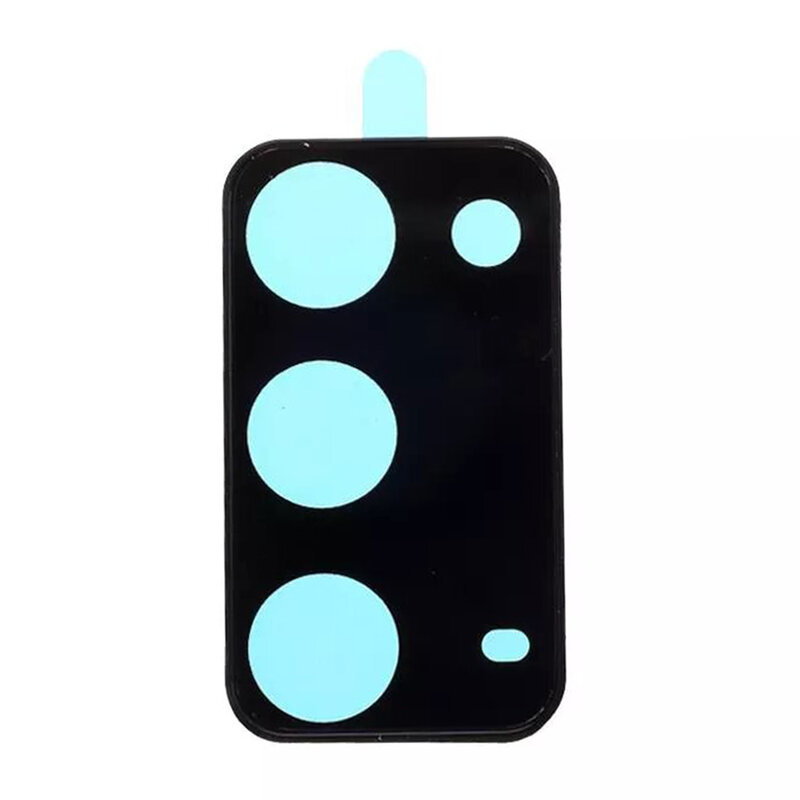 Folie sticla Samsung Galaxy Note 20 Lito S+ Camera Protector, negru