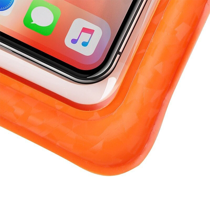 Husa subacvatica telefon Baseus, universala 6