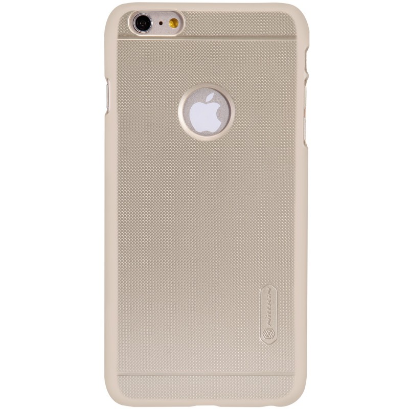 Husa Iphone 6 Plus, 6s Plus Nillkin Frosted Gold