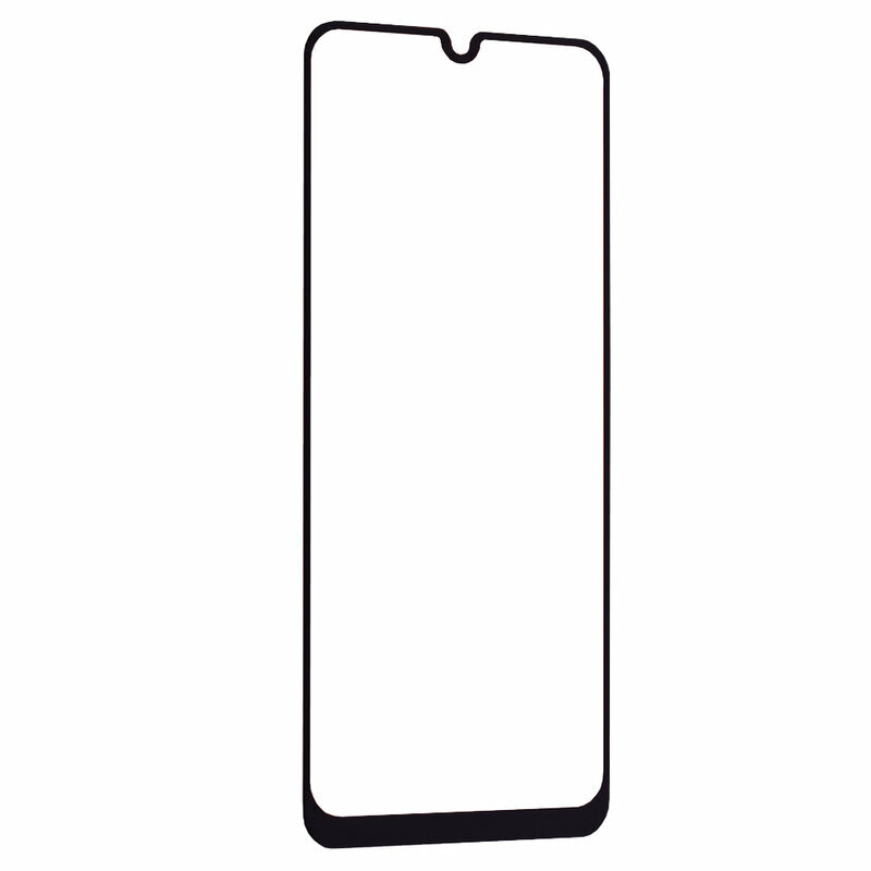 Folie sticla Samsung Galaxy A42 5G Lito 2.5D Full Glue, negru