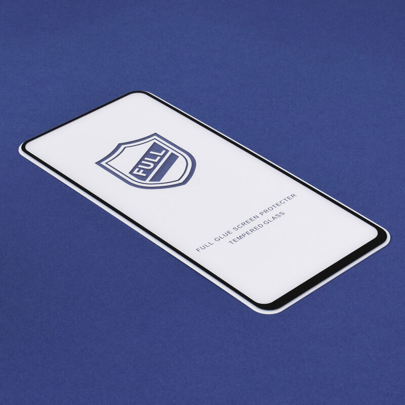 Folie sticla Xiaomi Poco X3 Lito 2.5D Full Glue, negru