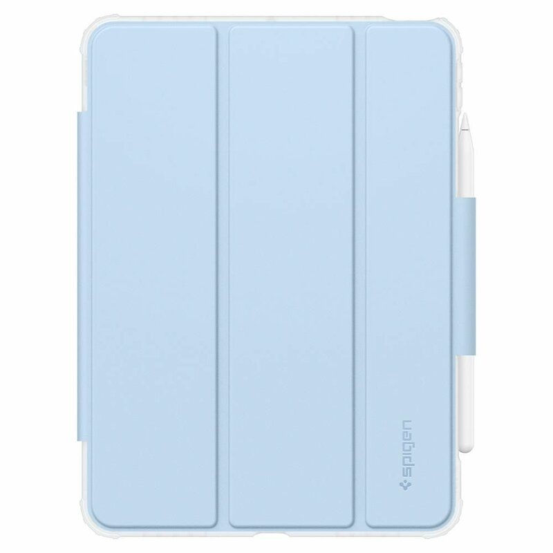 Husa Apple iPad Air 4 2020 10.9" Spigen Ultra Hybrid Pro, bleu CatMobile