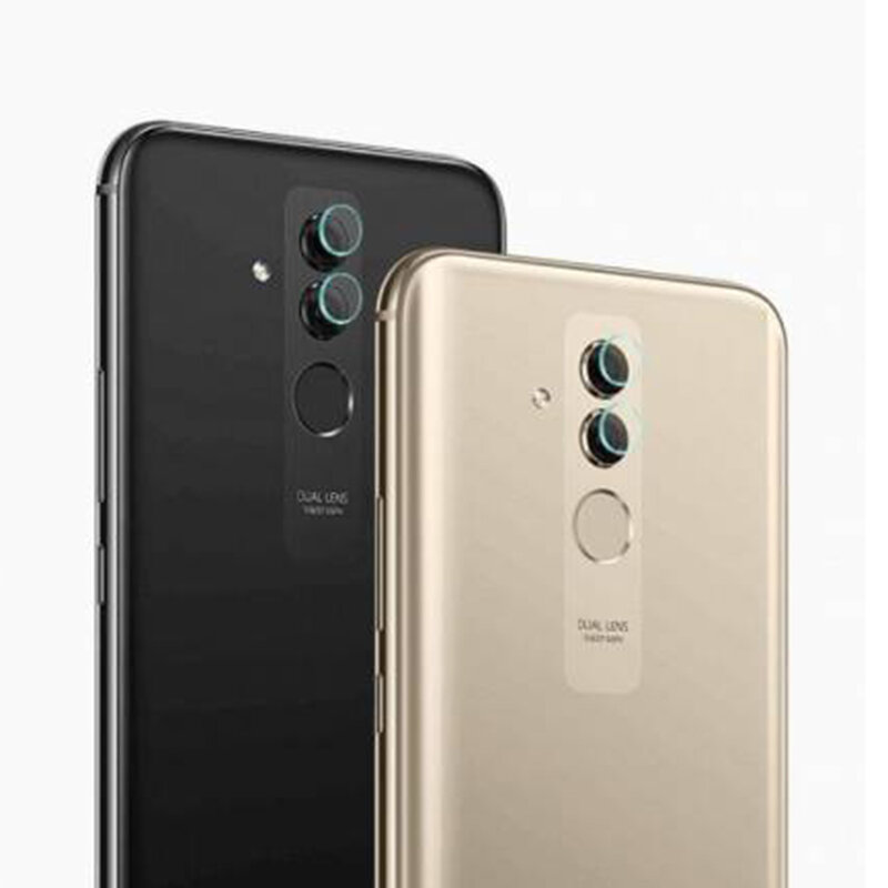 Folie camera Huawei Mate 20 Lite Mocolo Back Lens 9H, clear