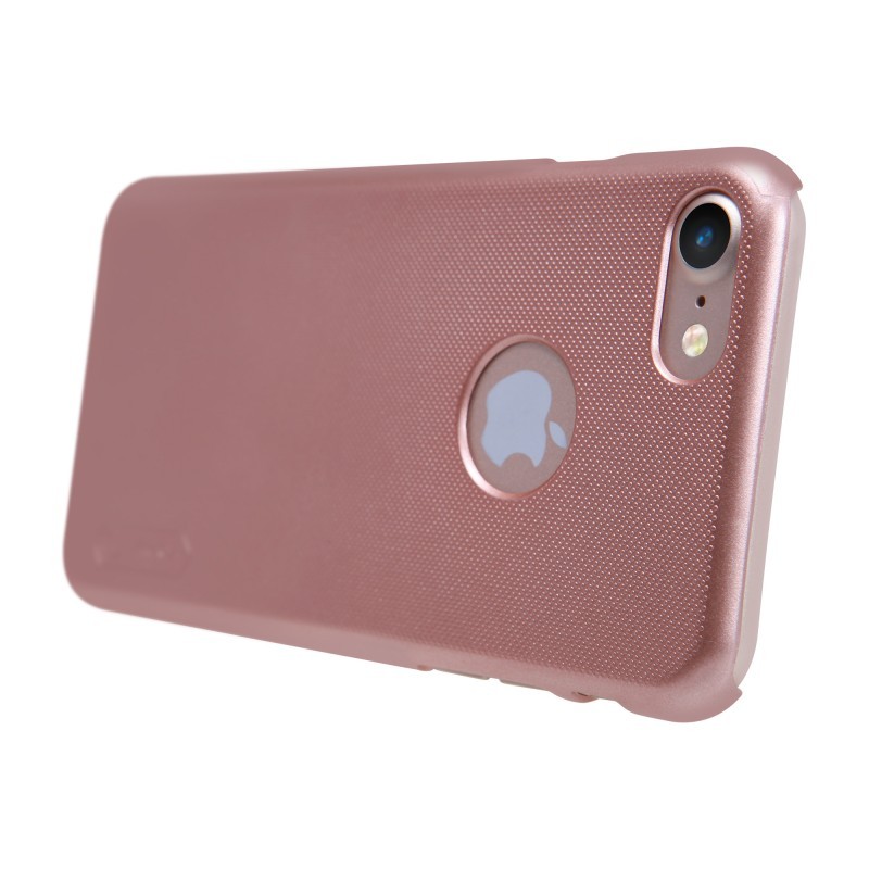 Husa Iphone 7 Nillkin Frosted Rose Gold