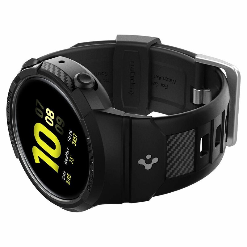 curea galaxy watch active 2