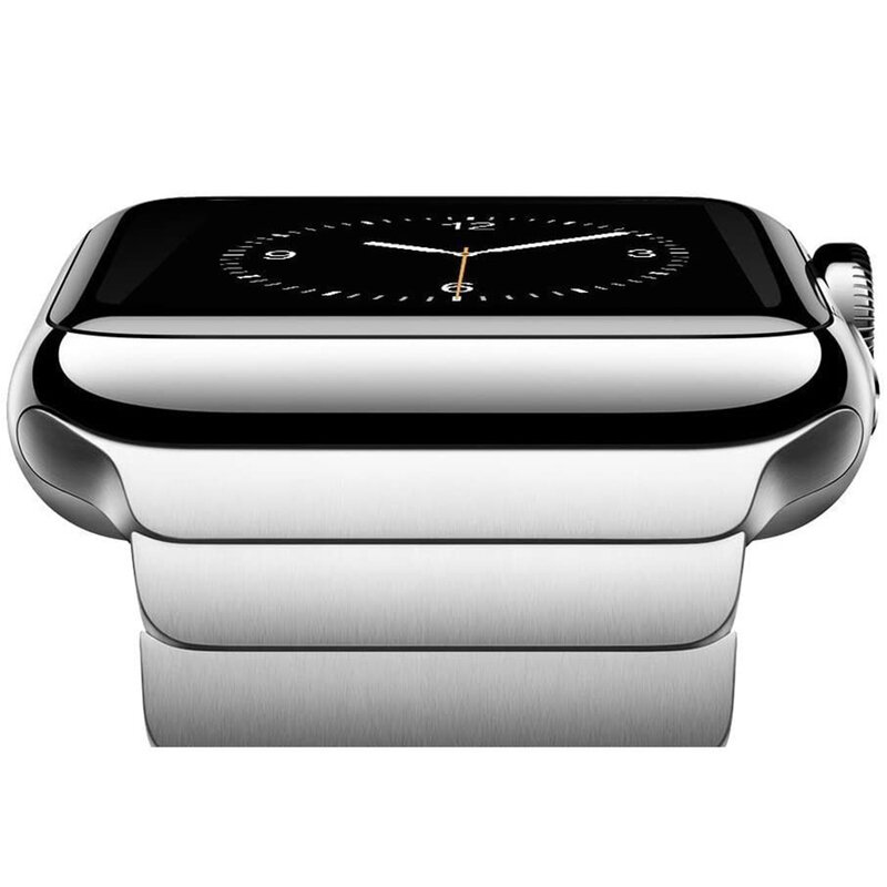 Curea Apple Watch 1 42mm Tech-Protect Linkband - Argintiu